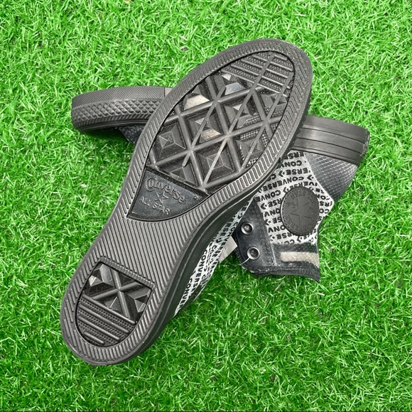 Converse All Star Chuck Taylor Ctas Hi Transparent - Picture 4 of 5